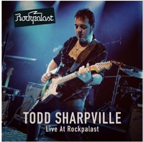 Todd Sharpville - Live At Rockpalast (W/Dvd) (Ntr0) (Uk)