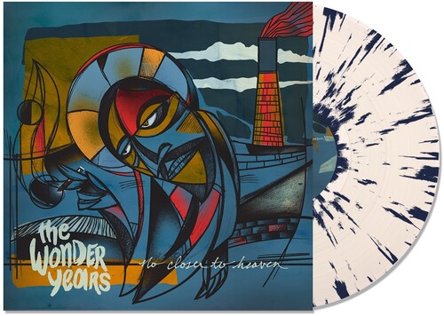 The Wonder Years - No Closer To Heaven [Colored Vinyl]
