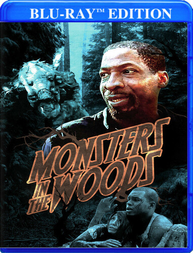 Monsters in the Woods - Monsters In The Woods / (Mod)