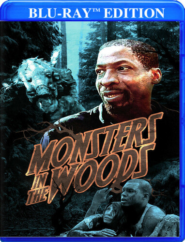 Monsters In The Woods