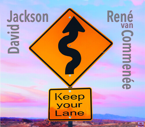 David Jackson  / Van Commenee,Rene - Keep Your Lane (Uk)