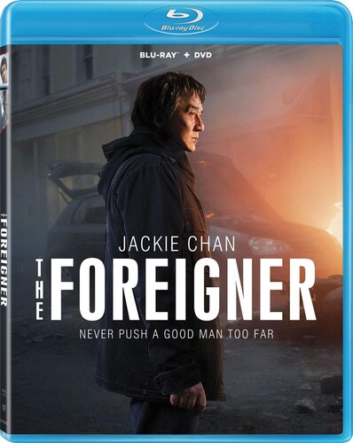 The Foreigner