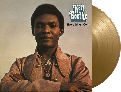 Everything I Own - Limited 180-Gram Gold Colored Vinyl [Import]