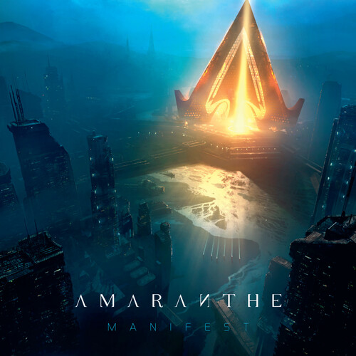 Amaranthe - Manifest (Mod)