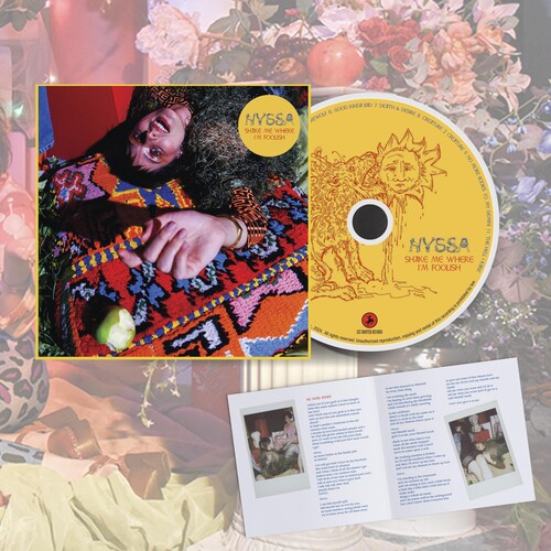 Shake Me Where I'm Foolish