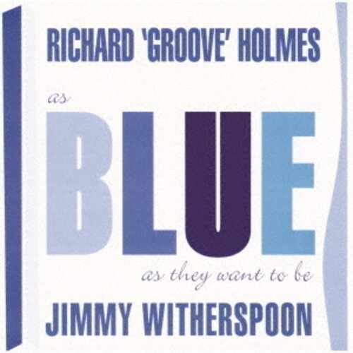 As Blues As They Want To Be [Import]