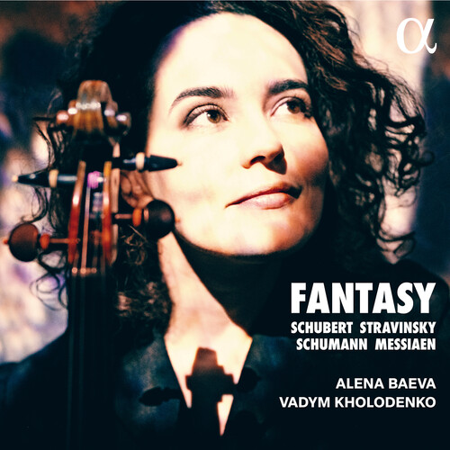 Schubert / Schumann / Stravinsky / Kholodenko - Fantasy