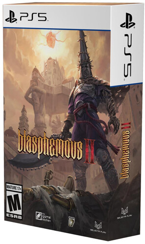 Blasphemous II Limited Collector's Edition for Playstation 5
