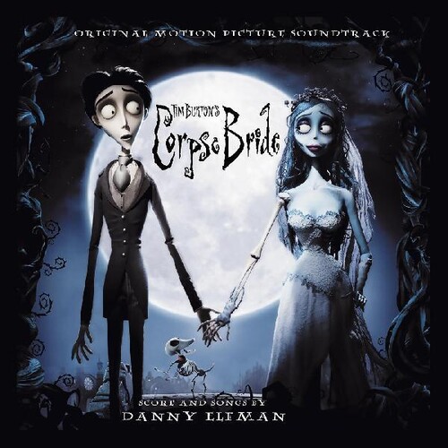 Danny Elfman  (Blue) (Colv) - Corpse Bride - Original Motion Picture Soundtrack