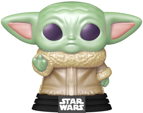 FUNKO POP STAR WARS HOLIDAY GROGU?