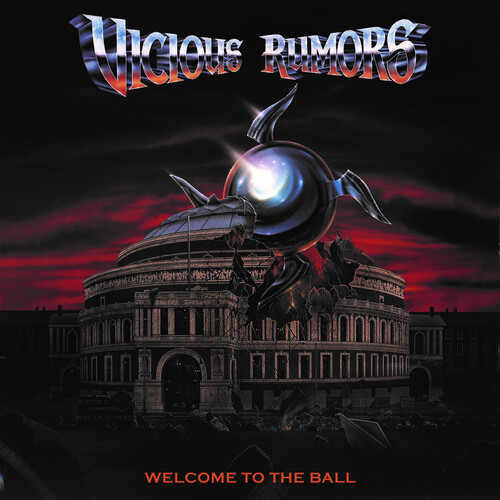 Vicious Rumors - Welcome To The Ball [With Booklet] [Remastered] (Uk)