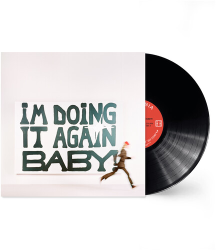 girl in red - I’M DOING IT AGAIN BABY! [Standard LP]