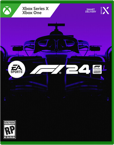 EA Sports F1 24 for Xbox Series X