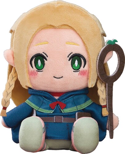 DELICIOUS IN DUNGEON MARCILLE PLUSHIE