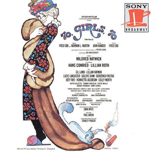 Mildred Natwick - Original Cast