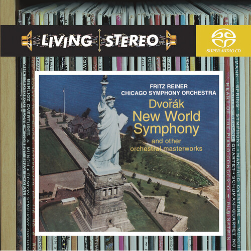 Symphony No 9: From the New World