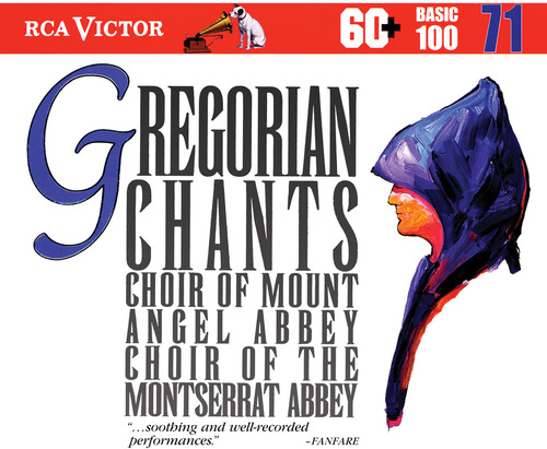 Various Artists - Gregorian Chants