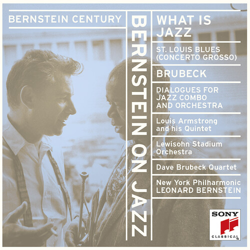 What Is Jazz /  Handy /  St Louis Blues /  Brubeck
