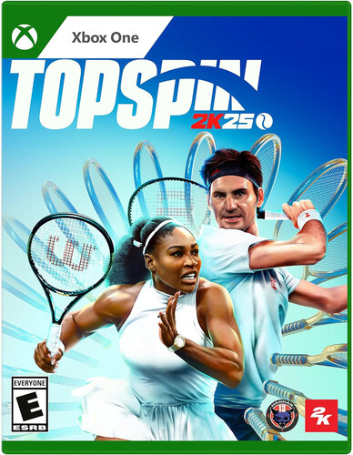 TopSpin 2K25 for Xbox One