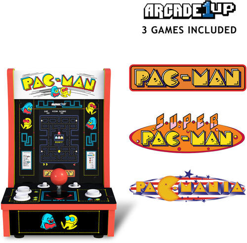 PACMAN COUNTERCADE 7 ARCADE