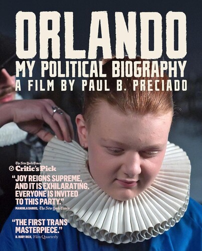 Orlando, My Political Biography