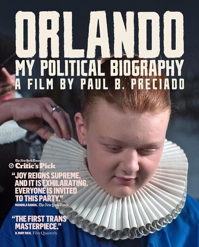 Orlando, My Political Biography (Criterion Collection)