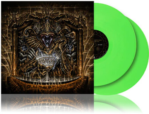 Vile Luxury (Redux 1924) - Ltd. Chernobyl Radiation Neon Green 2LP