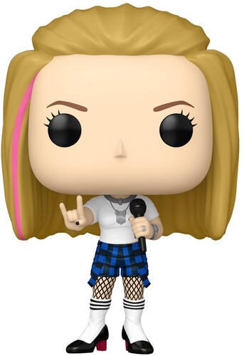 FUNKO POP ROCKS AVRIL LAVIGNE GIRLFRIEND