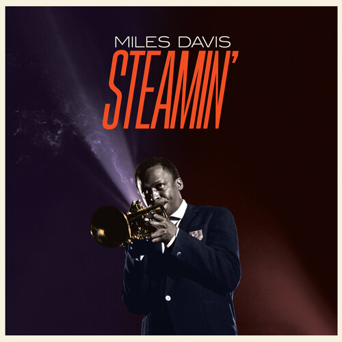 Steamin - Limited 180-Gram Red Colored Vinyl with Bonus Track [Import]