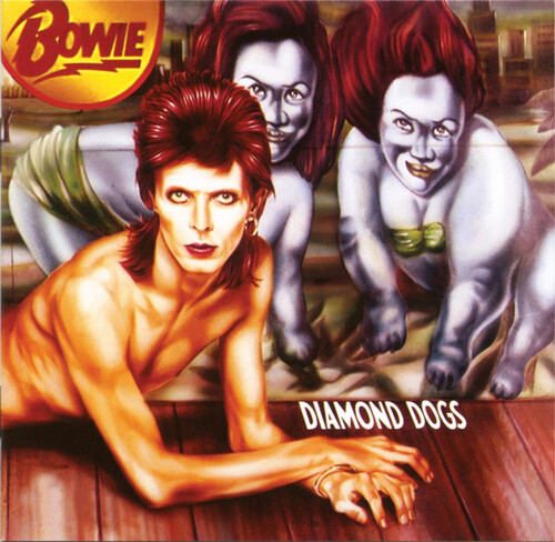 Diamond Dogs (2016 Remaster)