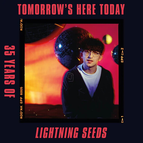 Tomorrow's Here Today [Import]
