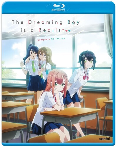 The Dreaming Boy Is a Realist: Season 1