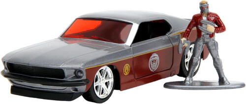 1:32 HWR - '69 MUSTANG FASTBACK W/ STAR LORD