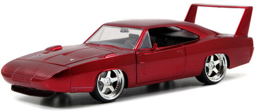 Jada Toys - 1:24 Fast & Furious 6 - Dom's Dodge Charger Daytona