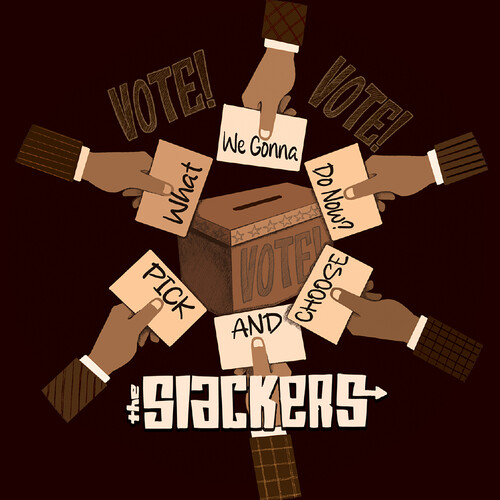 What Are We Gonna Do Now?/ Pick And Choose