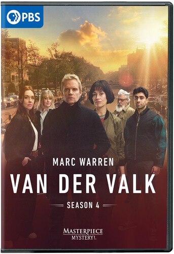 Van der Valk: Season 4 (Masterpiece Mystery!)