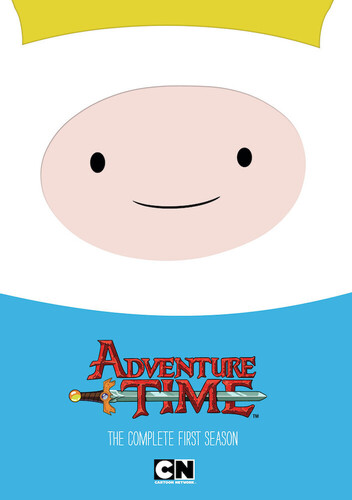 Adventure Time: The Complete First Season