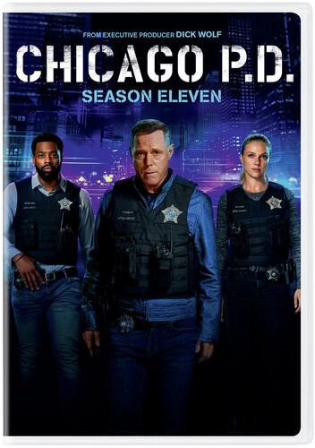 CHICAGO PD: SEASON ELEVEN