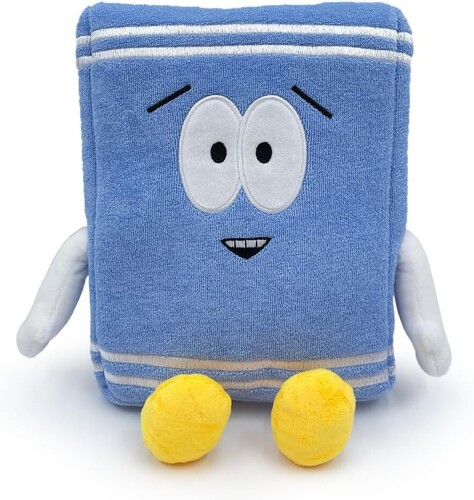 TOWELIE PLUSH 2 (9IN)