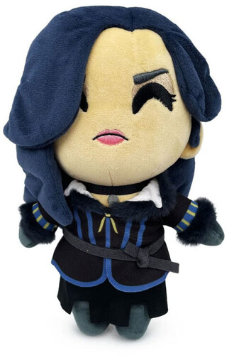 YENNEFER PLUSH (9IN)