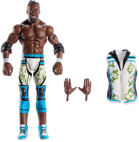 UPC 194735271573 product image for WWE ELITE COLLECTION KOFI KINGSTON | upcitemdb.com