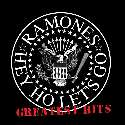 Ramones - Greatest Hits [RSD Black Friday 2024]