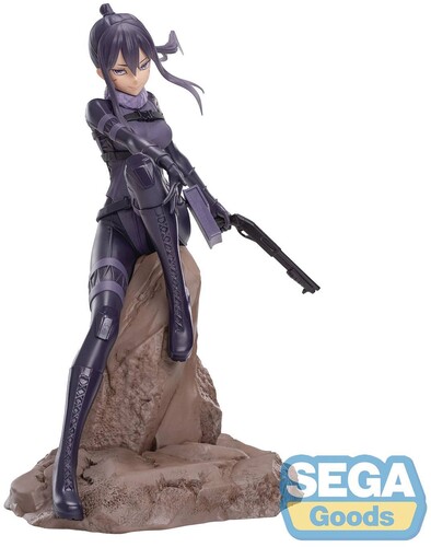 LUMINASTA SWORD ART ONLINE ALTERNATIVE: GUN GALE O