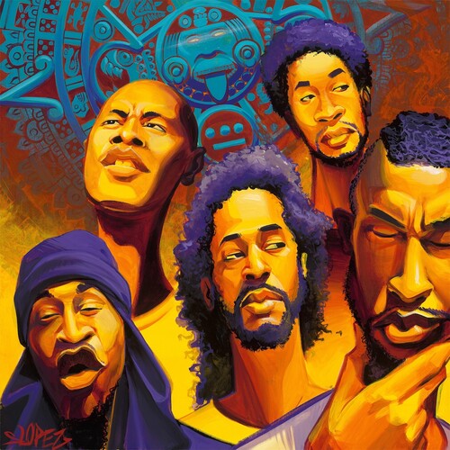 Souls Of Mischief - Montezuma's Revenge [2 LP]