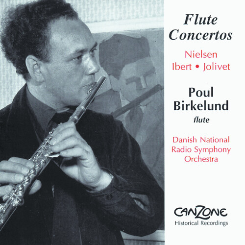 Flute Concertos