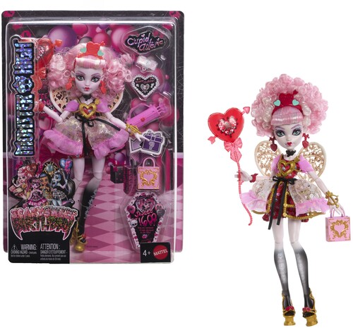 Mattel - Monster High Scary Sweet Birthday Cupid Asteria Doll