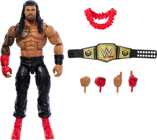 WWE ELITE COLLECTION TOP PICKS 27