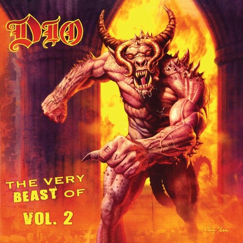 The Very Beast Of Dio, Vol. 2