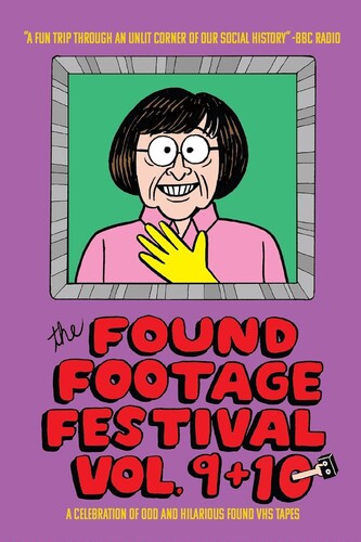 Found Footage Festival: Volumes 9 & 10