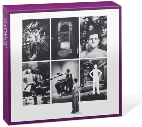 The Lamb Lies Down On Broadway (50th Anniversary Super Deluxe Edition)